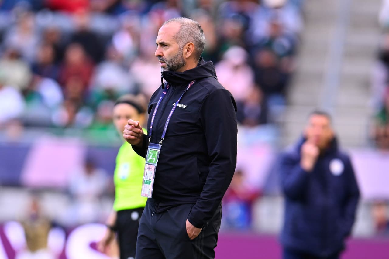 Pedro López se muestra confiado en que Tri Femenil derrote a Brasil