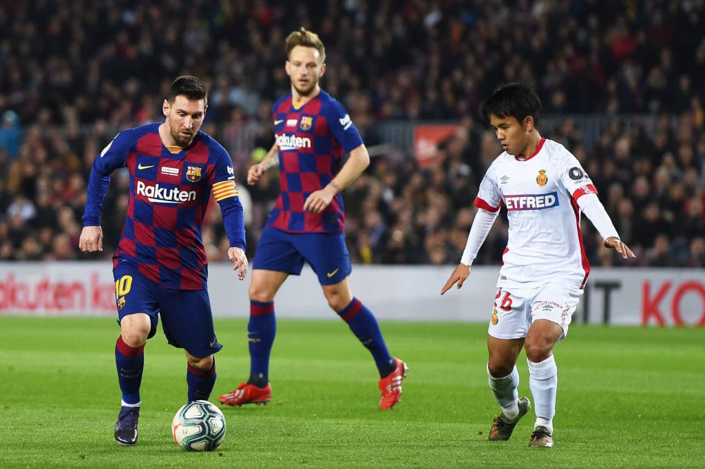 Messi no jugará contra el Inter en Champions