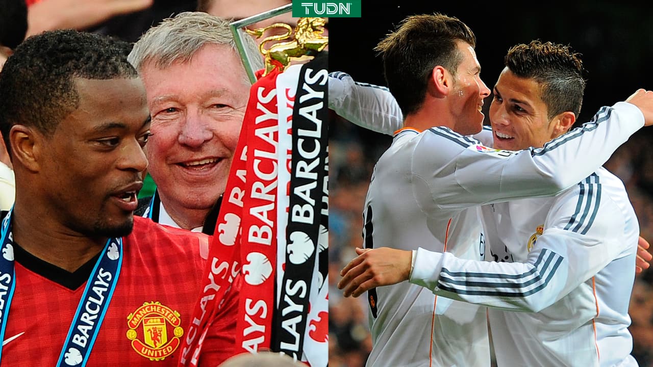 Manchester United rechazó fichar a Cristiano y Bale en 2013; ya había acuerdo