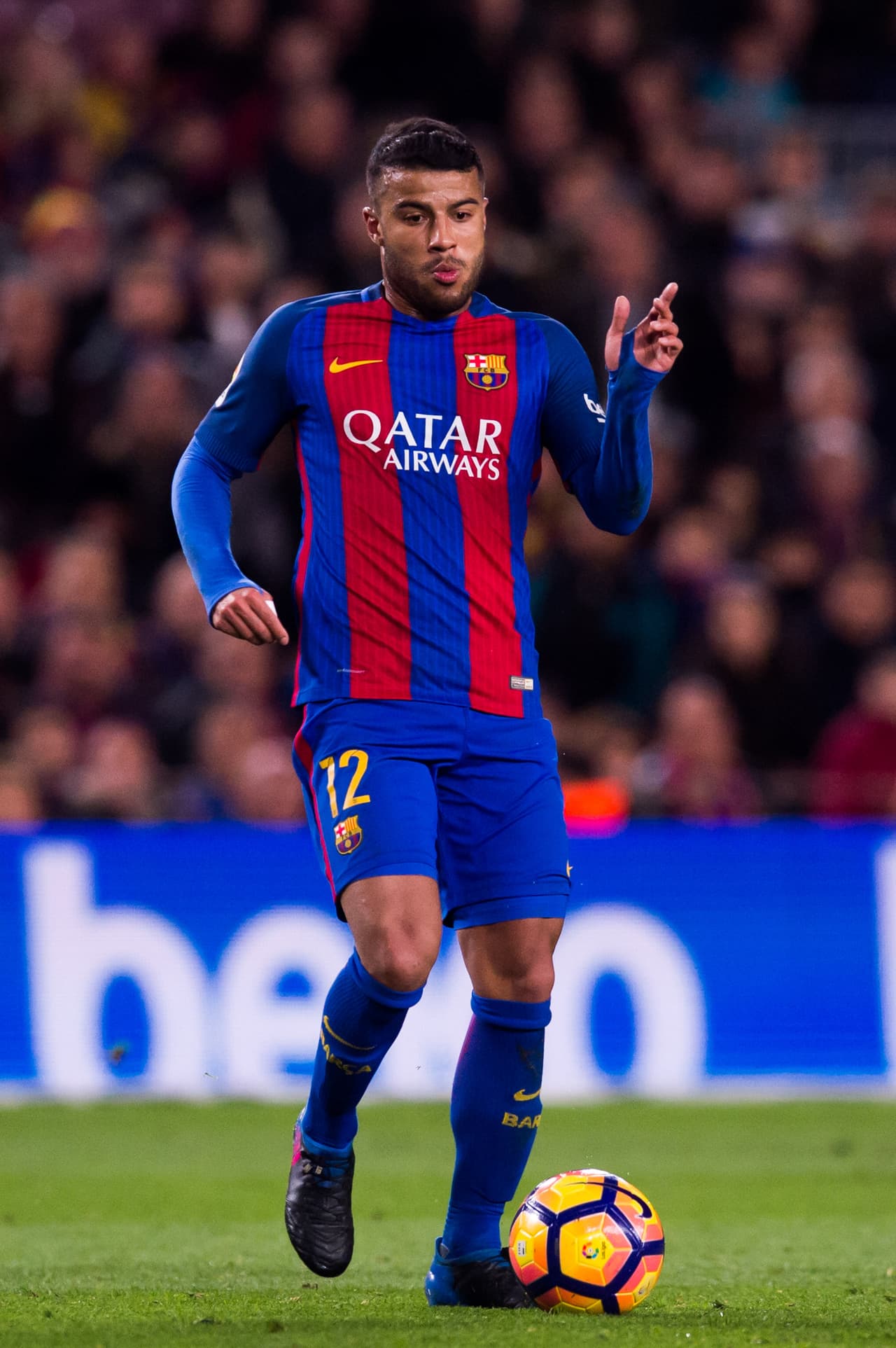 Lo de Rafinha al Inter de Milán parece cocinado para que se anuncie en las próximas horas. El brasileño sería comprado por el equipo italiano.