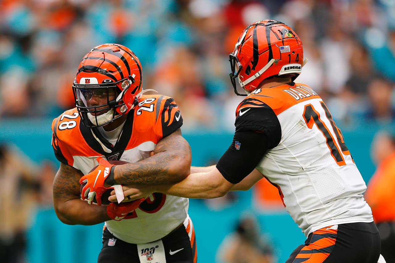 4
<b>. </b>Cincinati Bengals
<b> </b>| 32 años (1988-1989)