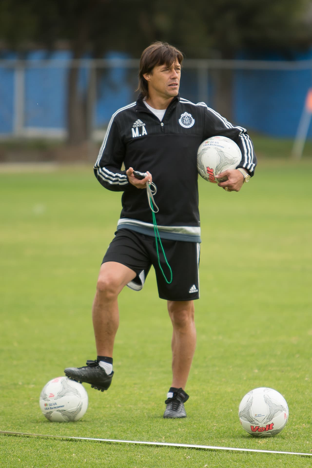 Matías Almeyda