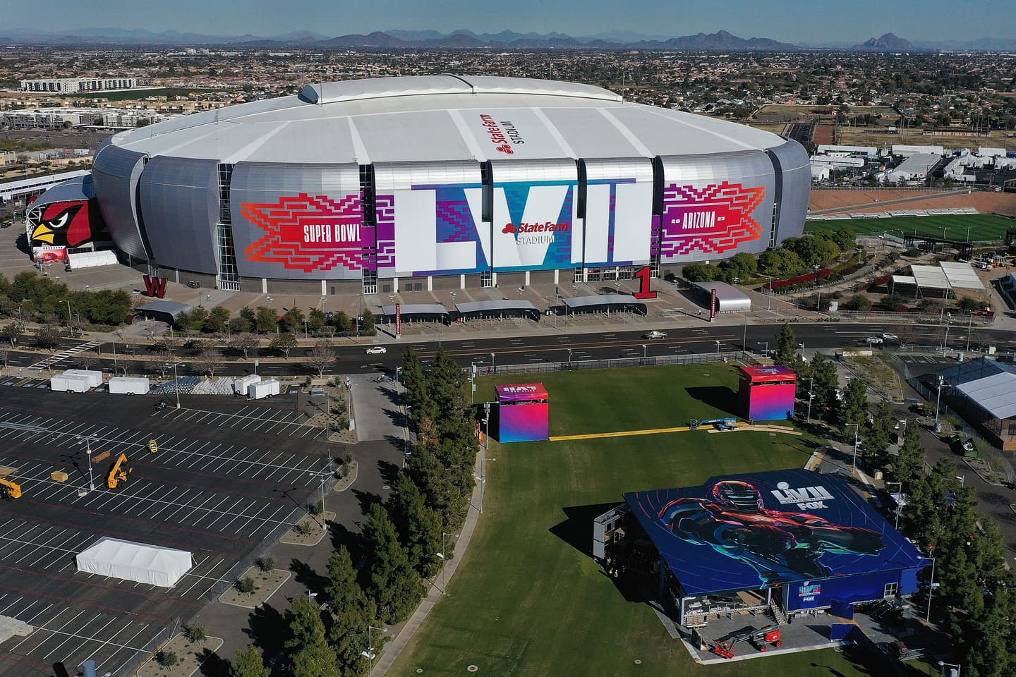 Super Bowl LVII tickets: ¿Cuánto cuesta una entrada para el Eagles vs.  Chiefs?