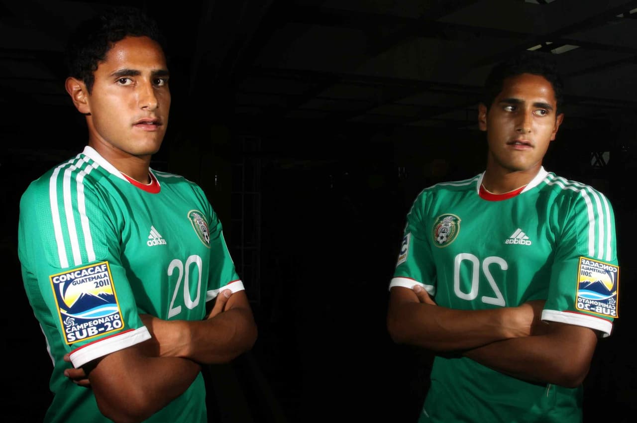 Juan Carlos Chávez siempre lo tuvo contemplado desde el pre-mundial de la Concacaf en Guatemala.