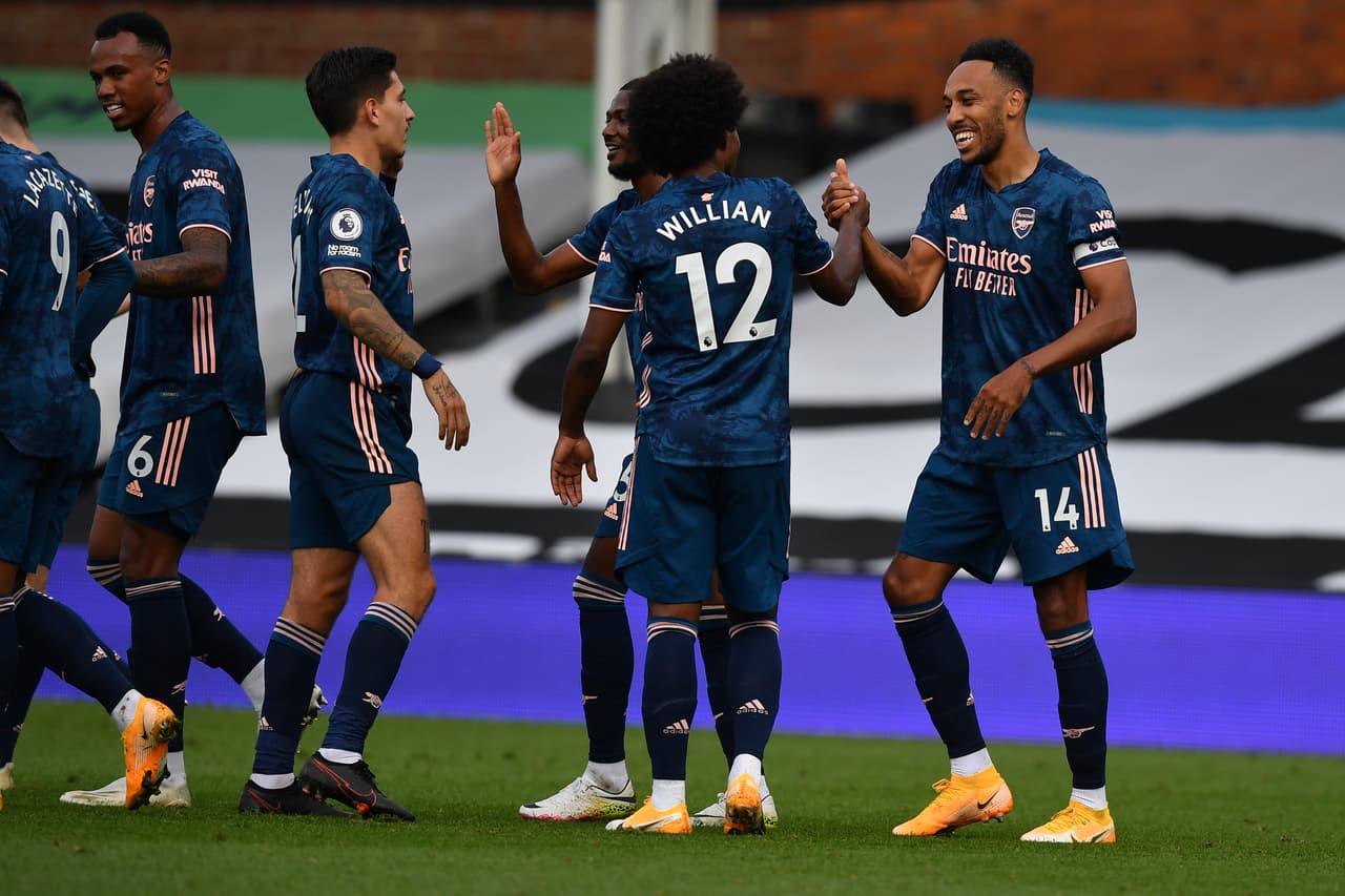 El siguiente compromiso de los Gunners será ante West Ham; Fulham hará lo propio ante Leeds.