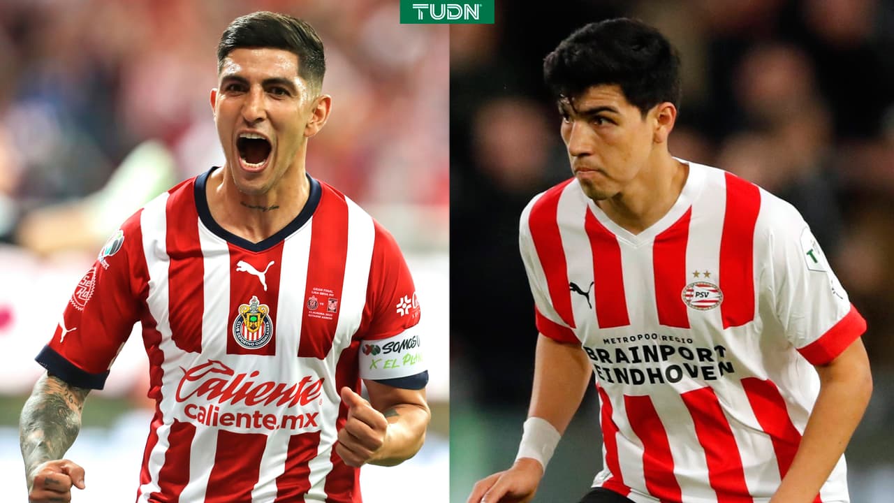 'Pocho' Guzmán 'negocia' para que Érick Gutiérrez refuerce a Chivas