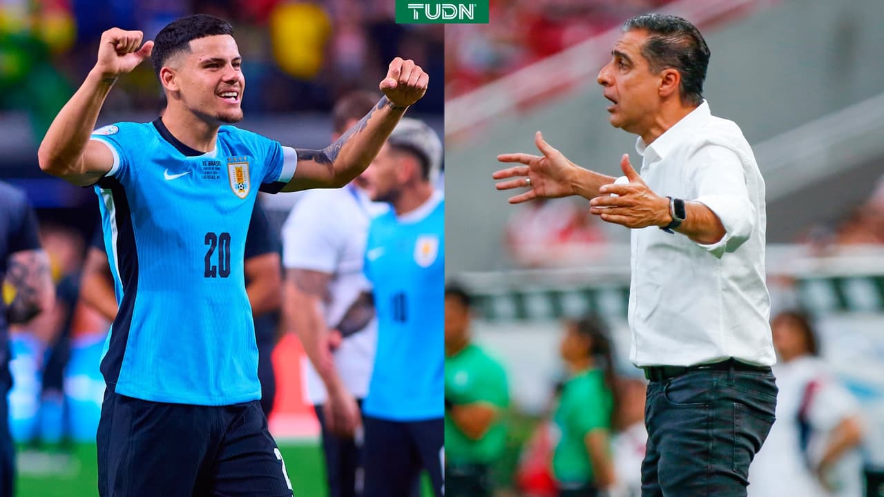 Paiva sobre posible salida de Araujo: "Es un paso importante para él"