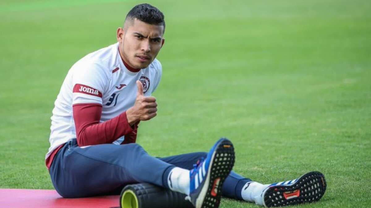 Celta libera plaza de extranjero y ya puede registrar a Orbelín Pineda