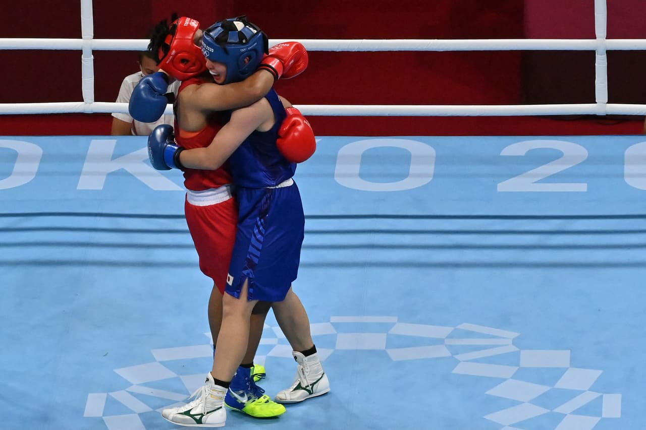 Box reparte primer oro y Japón se lo adjudica en Tokyo 2020