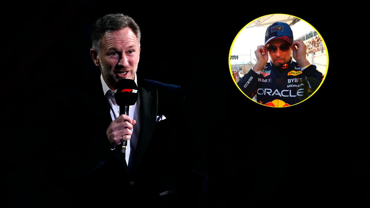 ¿Efecto Checo Pérez? Red Bull abucheado en fiesta de Fórmula 1