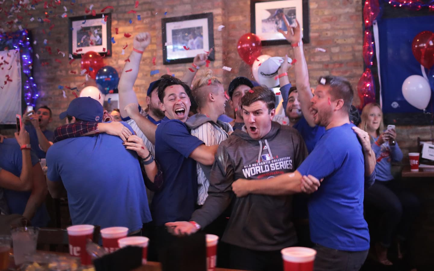 Cachorros de Chicago campeones: un out que tardó 108 años en