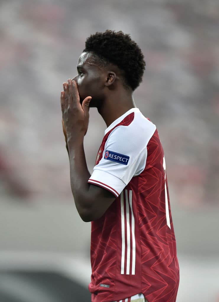 Aubameyang (21’) abrió el marcador para poner al frente a los de Arteta. Gonçalves (43’) emparejó los cartones y Silva (61’) daba vuelta al marcador. A los 67’ apareció Tierney para regresar la paridad. Hacia el final del cotejo, Aubameyang (87’) marcó el gol del pase a la siguiente ronda.