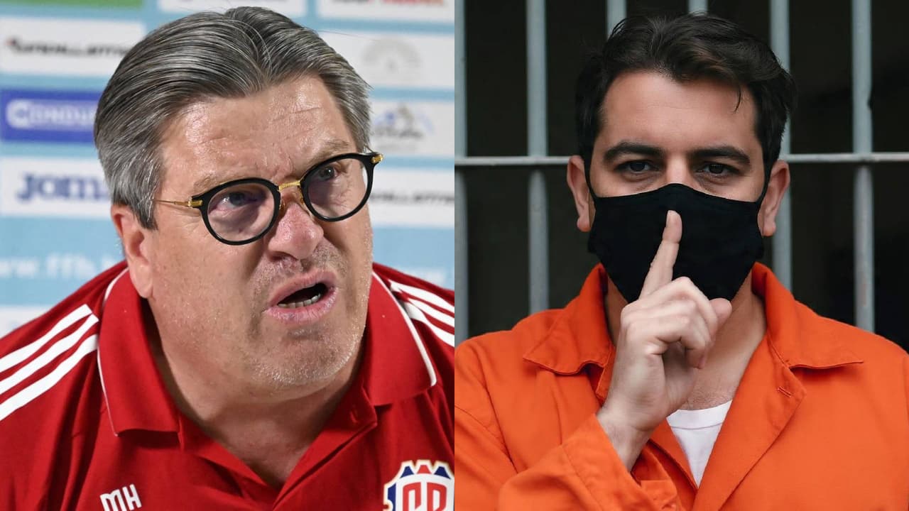 Las fuertes palabras del 'Piojo' Herrera tras regreso de Costa Rica: "juzgan como si uno fuera criminal