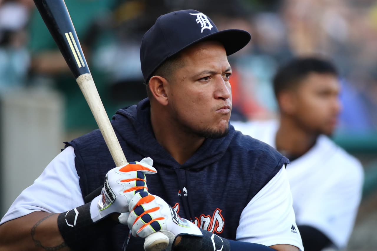¿Quién es Miguel Cabrera? Desde los 16 años destinado a la gloria en las Grandes Ligas