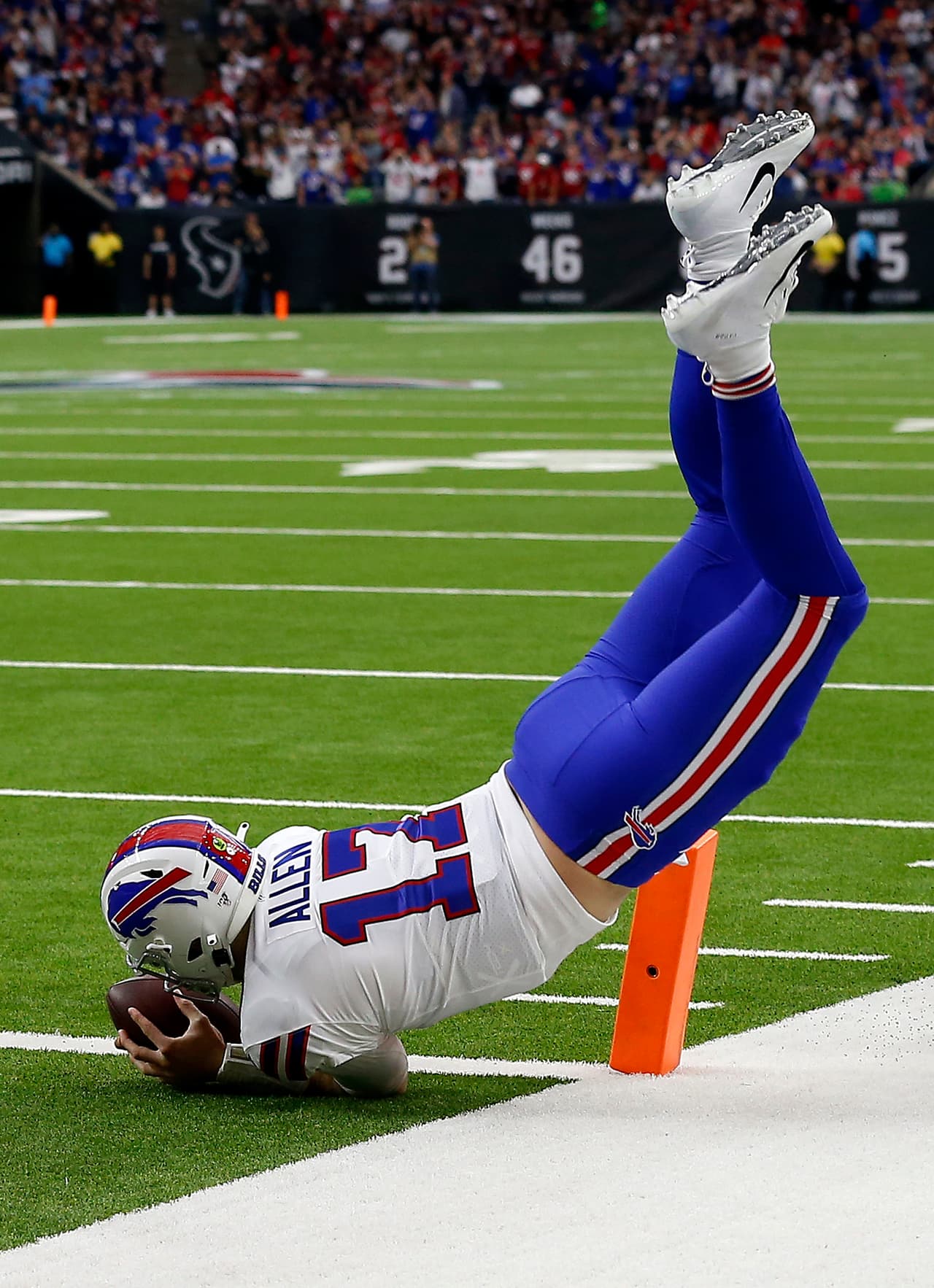 Houston Texans
<b> 22-19</b> Buffalo Bills | Los Houston Texans jugarán ante Kansas City Chiefs en Arrowhead Stadium en la Ronda Divisional.