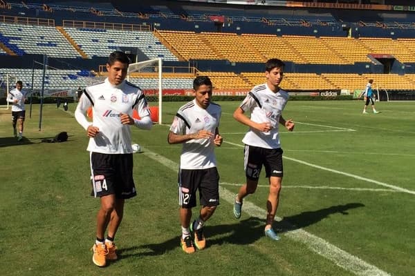 Aquino, Ayala y Damm están de regreso con Tigres