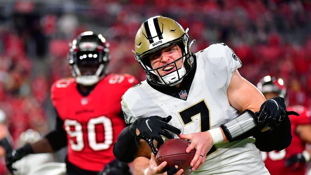 Taysom Hill queda descartado para jugar ante Dolphins en Semana 16.