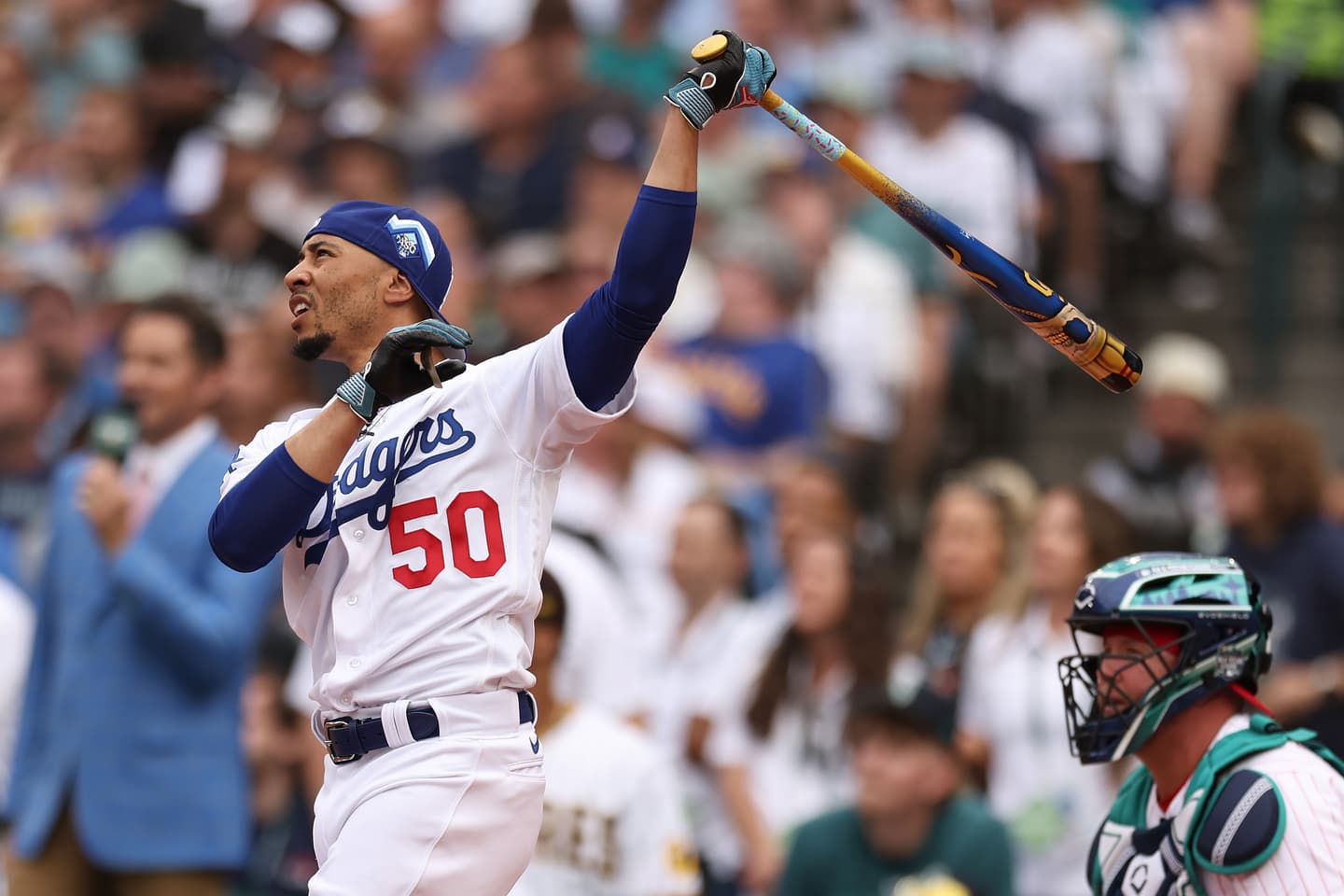 Randy Arozarena pierde en la final del Home Run Derby 2023; Guerrero Jr. es  el campeón – El Financiero