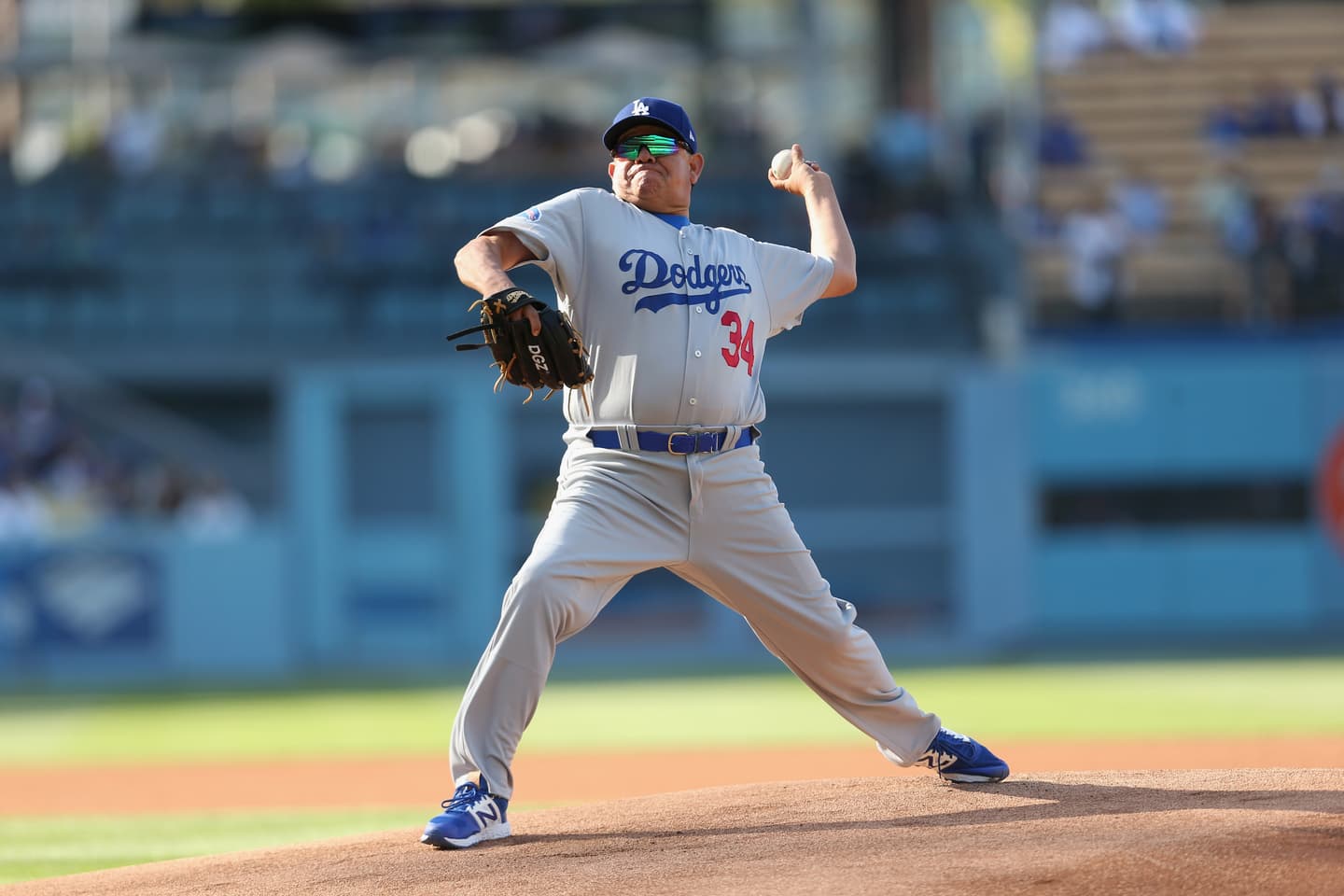 Fernando Valenzuela, el fenómeno que forjó el romance entre México y los  Dodgers, TUDN MLB