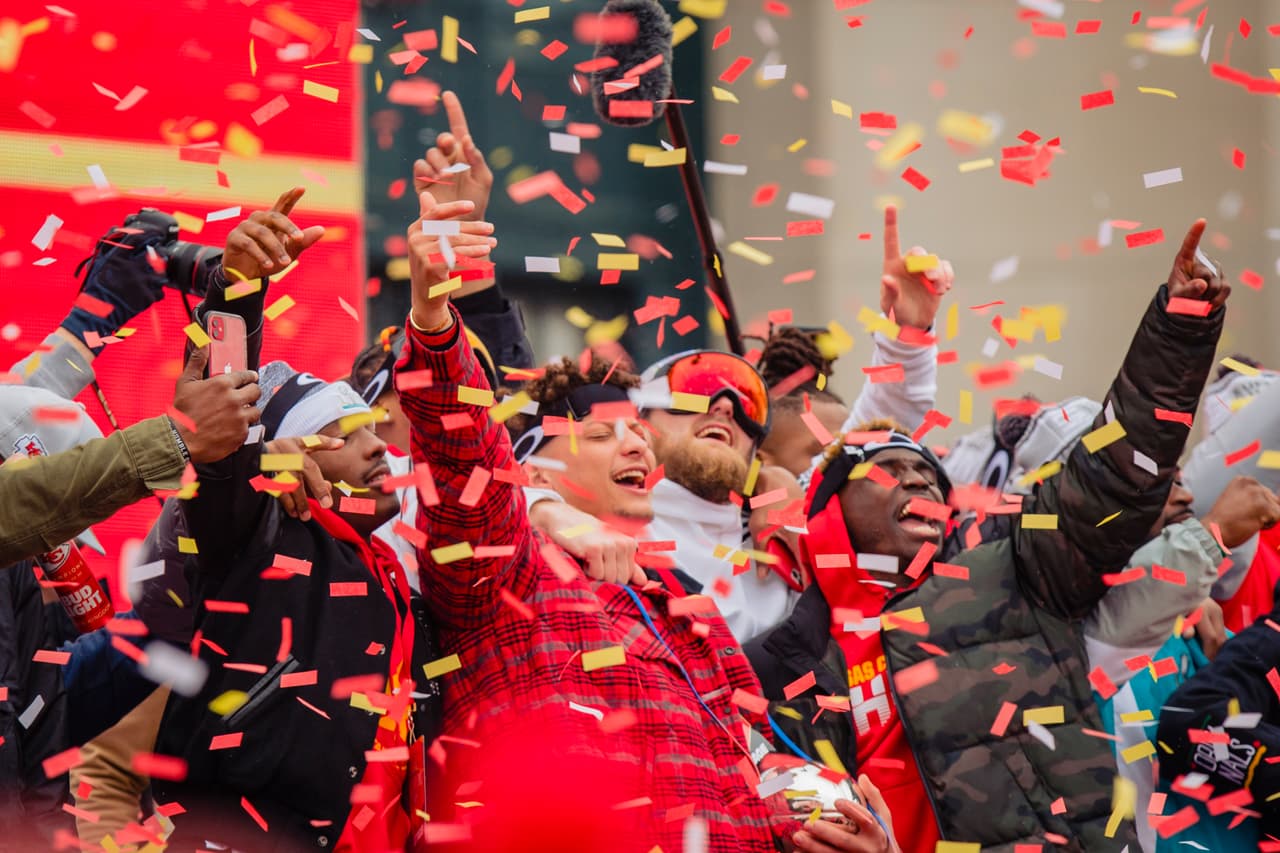 Patrick Mahomes, Mariscal de Campo de Chiefs, es elegido MVP del Super Bowl LVII