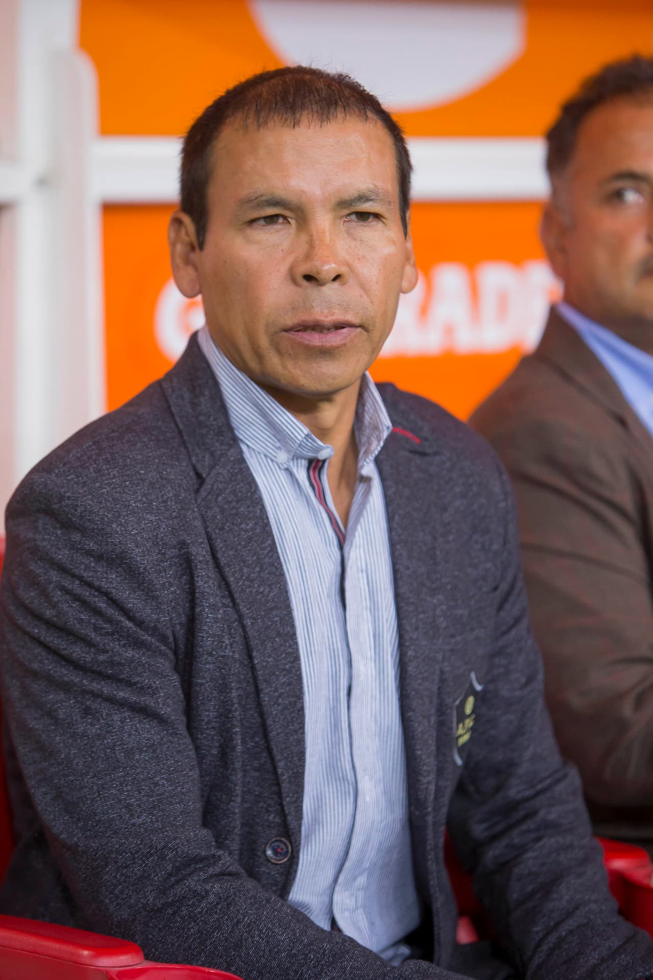 <b>Polémicos: </b>Será muy difícil ver al
<b>‘Profe’</b> en la selección. A
<b>Cruz</b> le ha ido muy mal en sus últimos proyectos ganándose todo tipo de críticas.