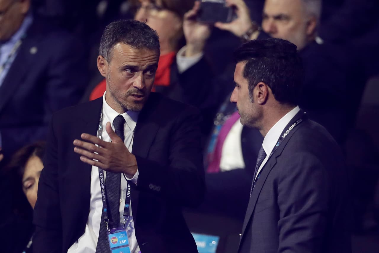 Todo listo para conocer cómo quedarán los grupos para la Eurocopa 2020.