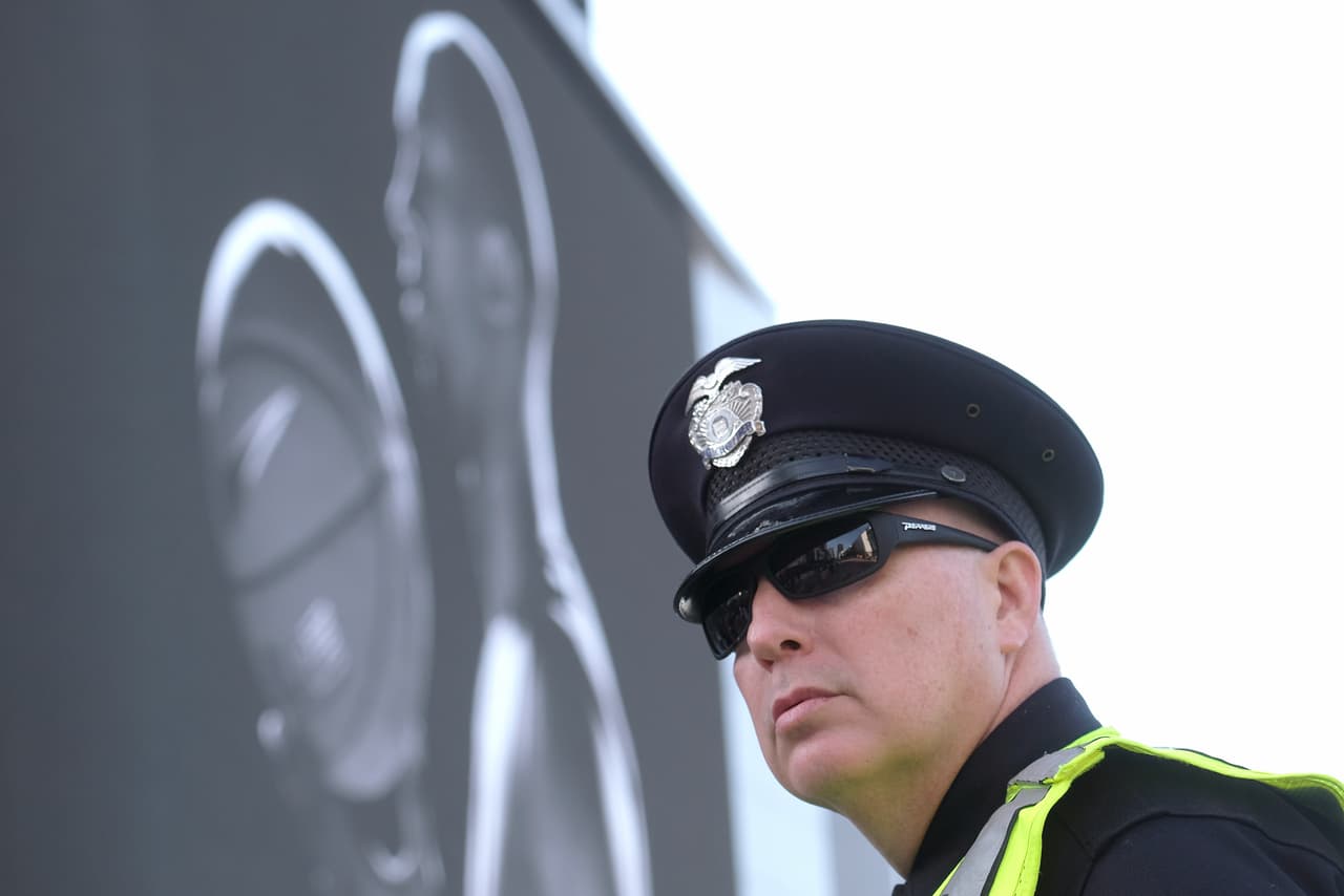 Aficionados recuerdan con un cariño especial a la gran figura de Los Angeles Lakers en la arena que lo vio triunfar.