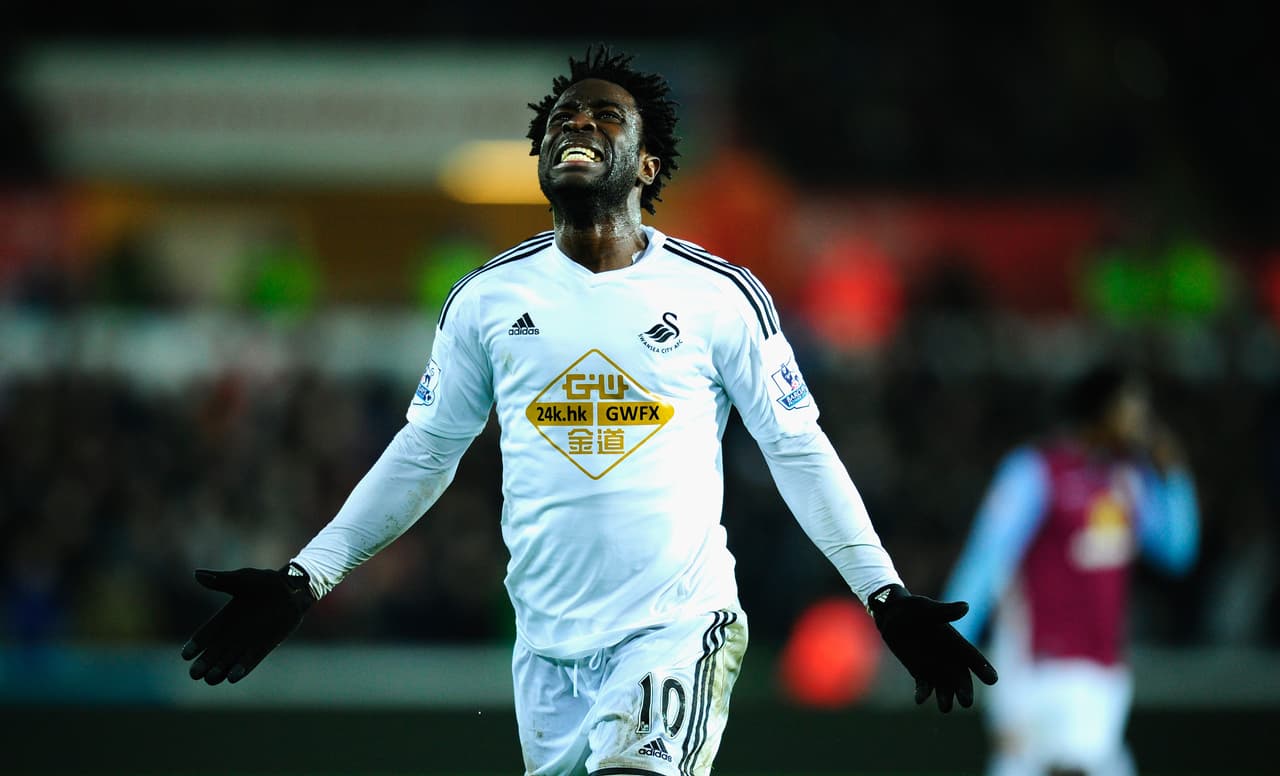 El 14 de enero del 2015, Wilfried Bony abandonó al Swansea City rumbo a uno de los clubes más poderosos del Mundo y la Premier League, el Manchester City.