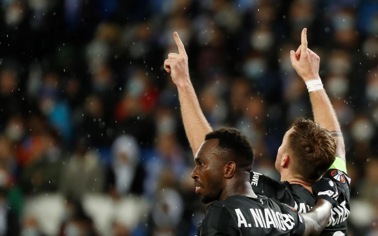 La Real Sociedad no puede contra Sturm y empatan 1-1 en Donosti, durante la cuarta fecha en la UEFA Europa League. La escuadra española se juega la calificación durante las dos últimas jornadas.