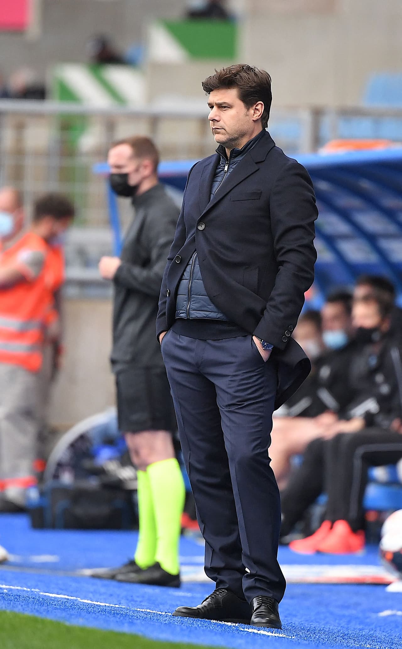 El PSG goleó al Strasbourg, pero tiene tres puntos menos que el líder de Francia, el Lille.