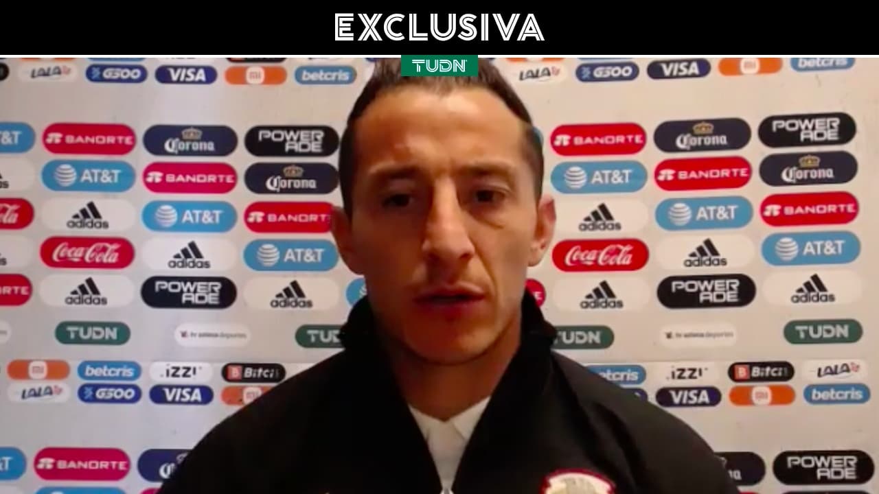 Andrés Guardado: “El verano fue un fracaso para nosotros”