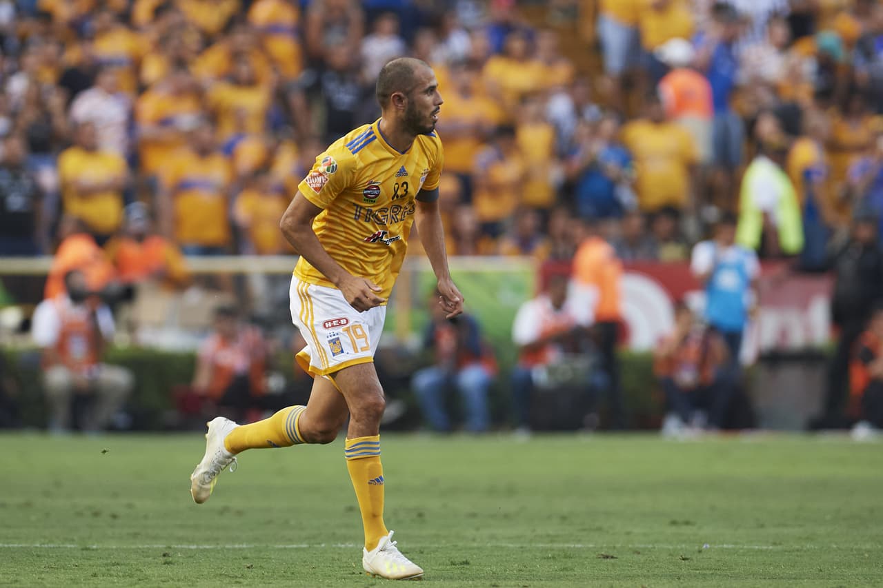 <b>2) Guido Pizarro (Tigres)</b>. El medio de contención de los felinos regiomontanos tiene un valor mercado de 8.3 millones de dólares.