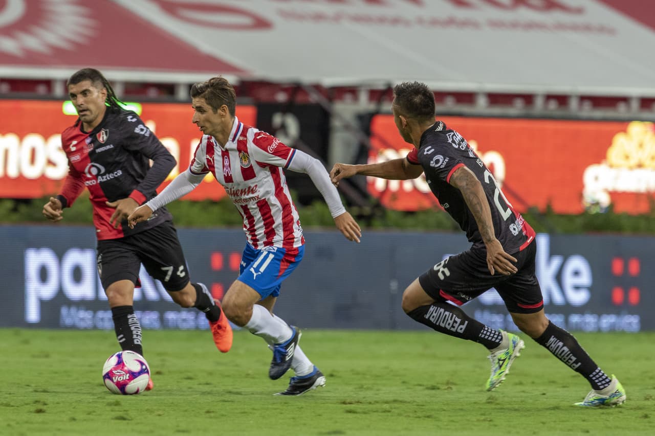 Con un trabajo de equipo al ataque, ‘Conejito’ Brizuela (85’) selló la goliza a los rojinegros.