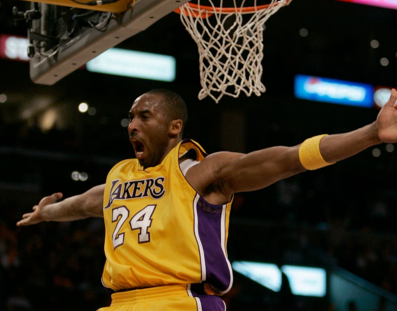 Kobe Bryant | En 25 ocasiones marcó 50 puntos o más y ha sido el único, desde el 2000, que ha anotado 81 puntos en un juego (enero 22, 2006 vs Toronto Raptors).