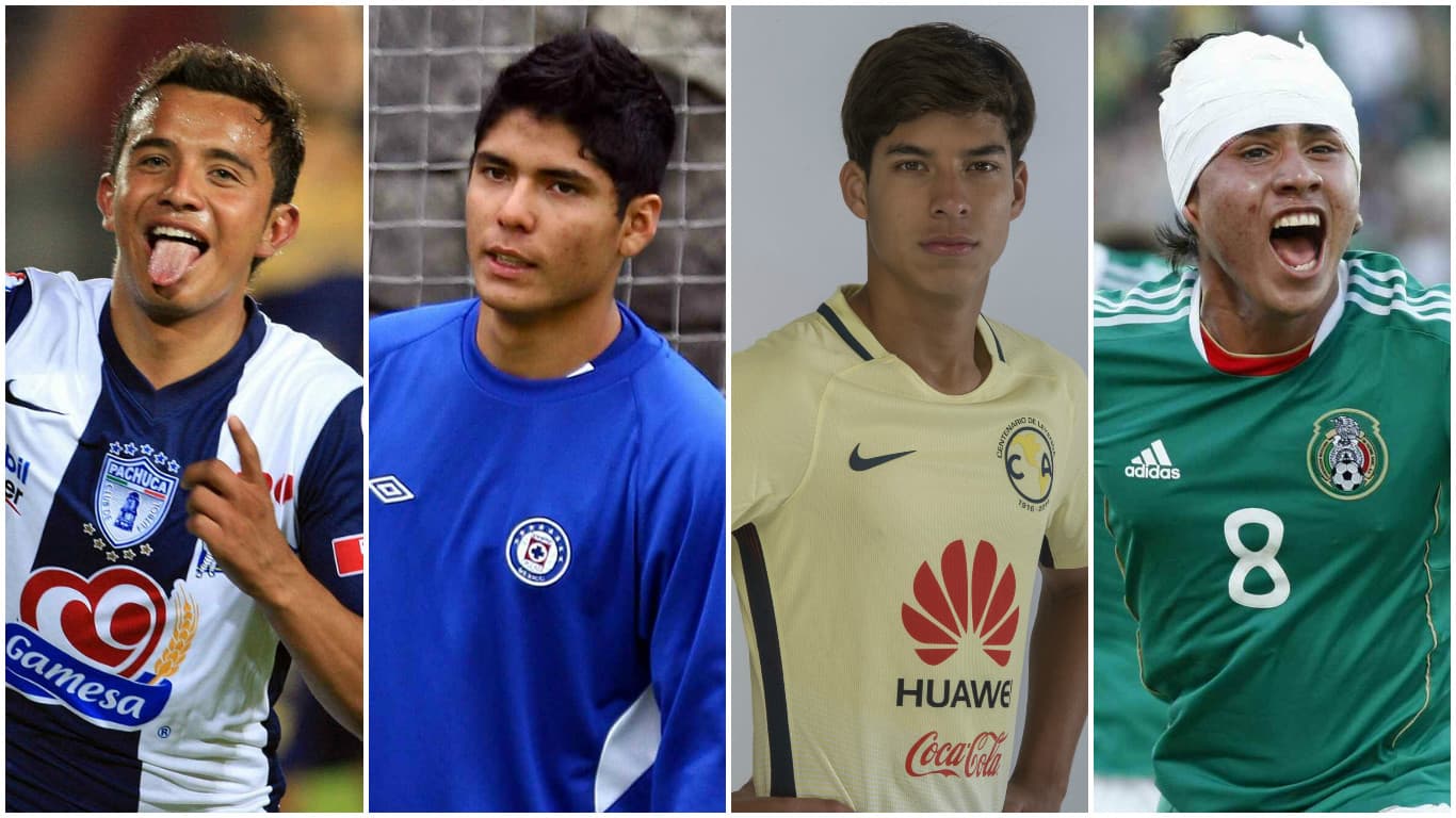 Te presentamos el Top 10 de futbolistas de El Salvador