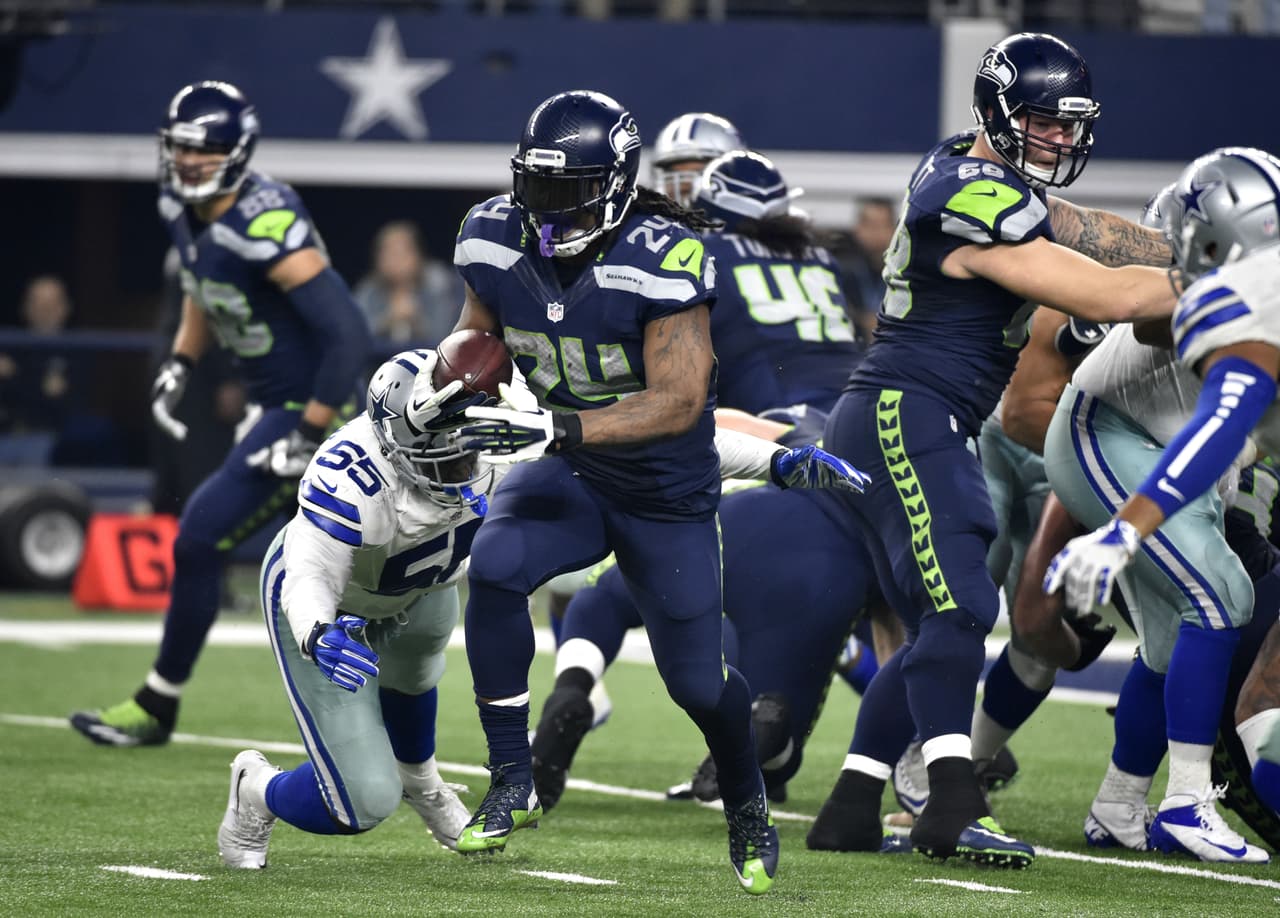 Seattle domina a la inofensiva de Dallas