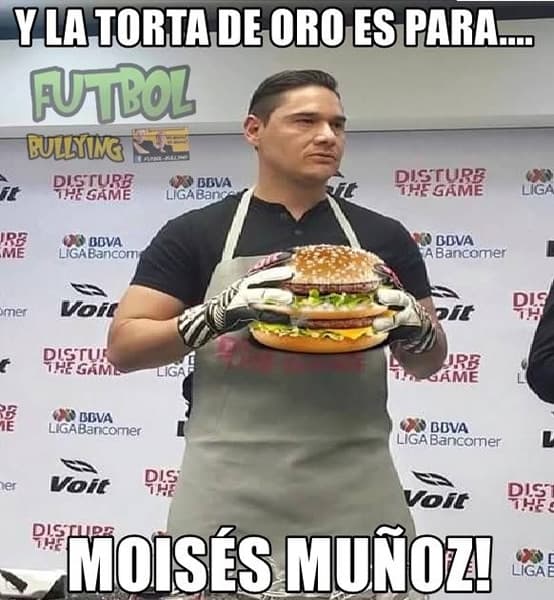 Los memes del quinto Balón de Oro de Messi