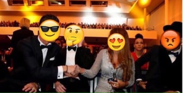 Los memes del quinto Balón de Oro de Messi