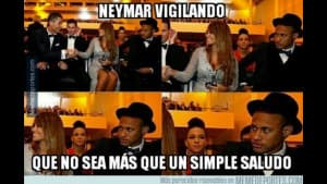 Los memes del quinto Balón de Oro de Messi