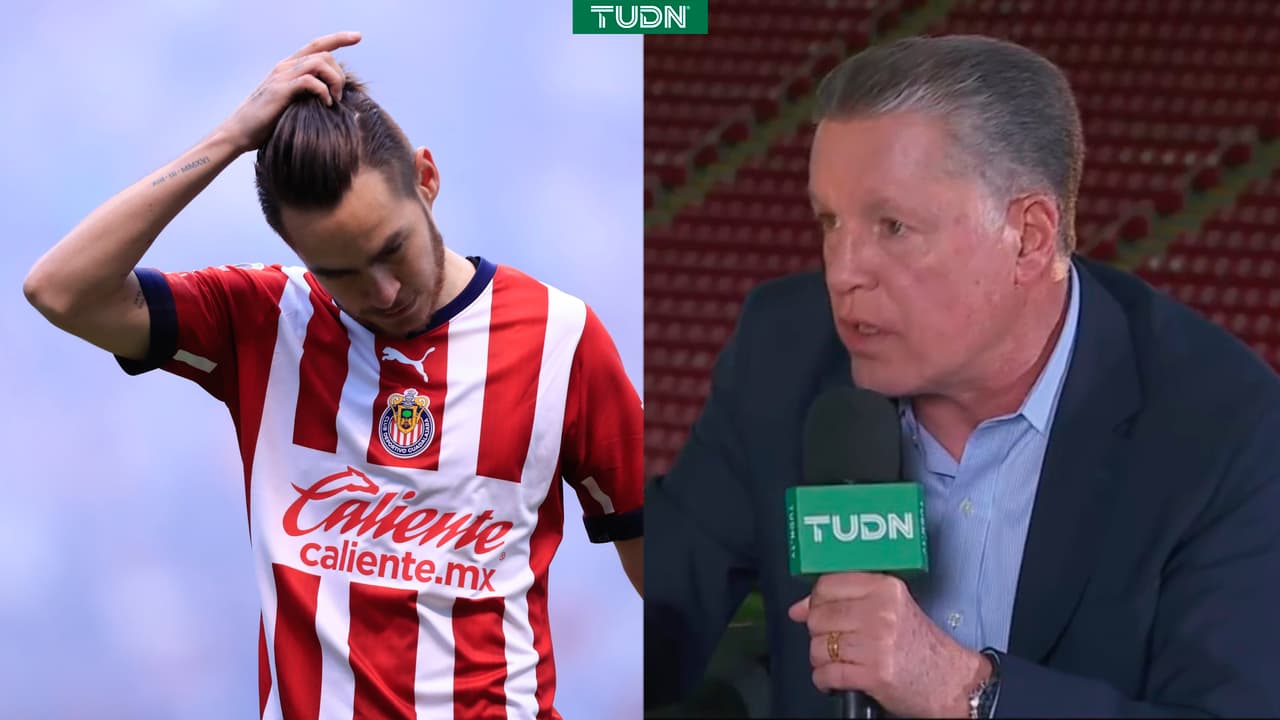 Ricardo Peláez y la salida del Canelo de Chivas: "No estaba yo y valió madres"