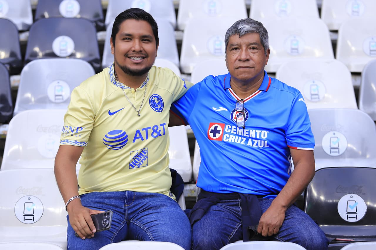 Las Águilas del 'Tano' Ortíz se dieron un festín en la cancha del Estadio Azteca luego de golear 7-0, con siete anotadores diferentes, a un Cruz Azul que está muy cerca del abismo y con un DT que tiene las horas contadas.