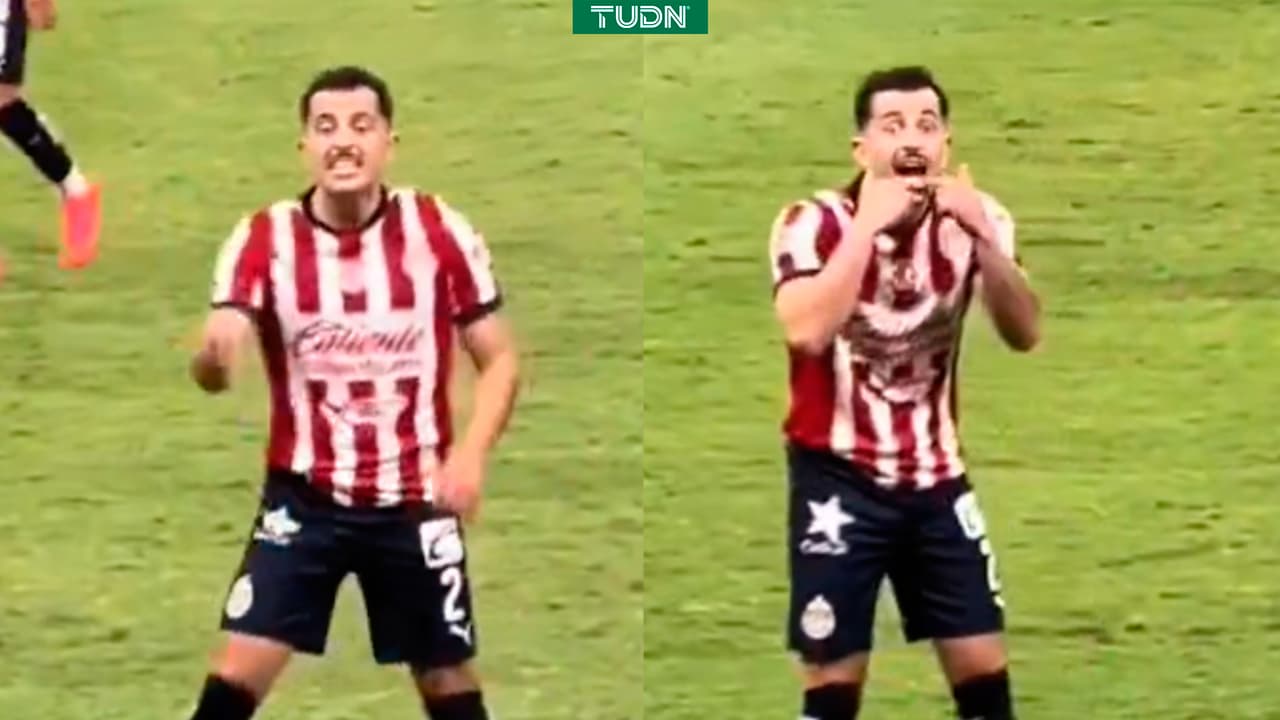 Alan Mozo vs. Fulgencio en el Clásico Tapatío: "Pinche feo de mierda"