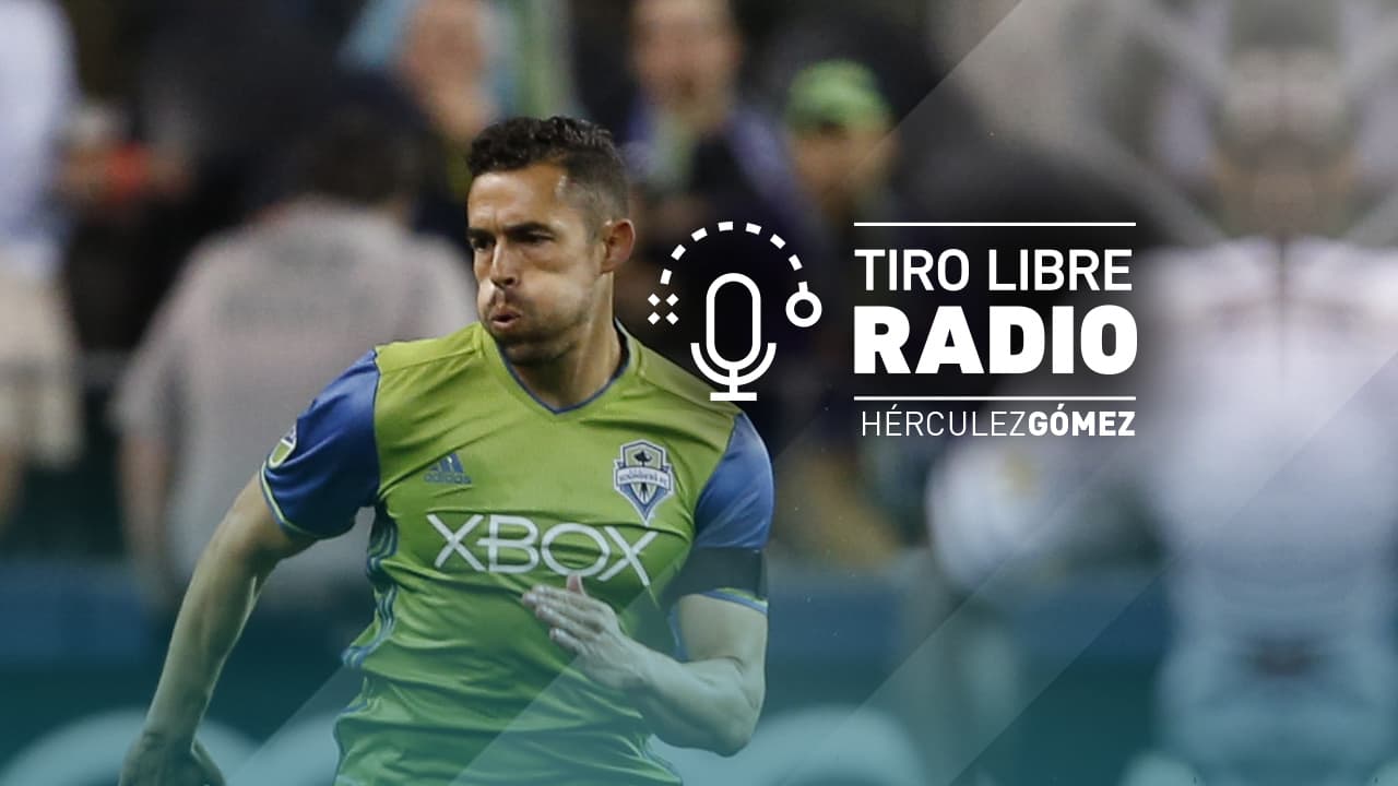 Hérculez Gómez: "La meta de EE.UU. y México debe ser semifinales de la Copa América"