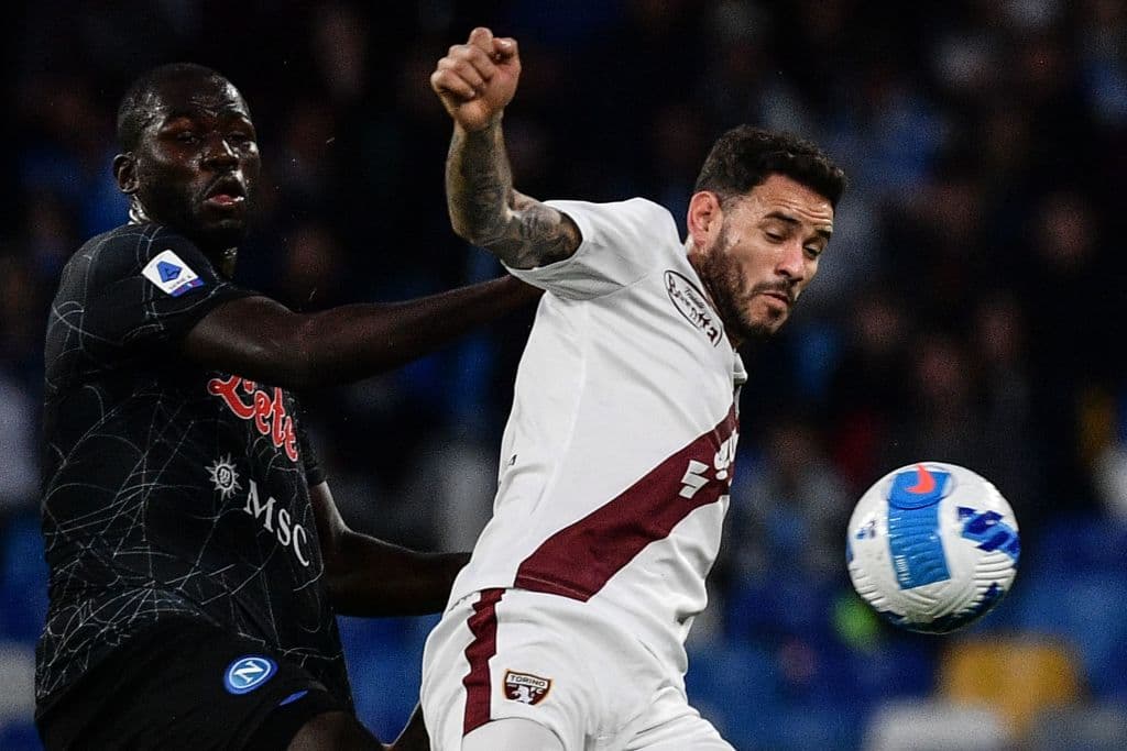 Napoli se impone ante el Torino por la mínima en el Estadio Diego Armando Maradona, durante la octava fecha de la Serie A. Ya al filo del partido, Victor Osimhen le dio la victoria a los locales y tienen 24 puntos de 24, ¡imparables!