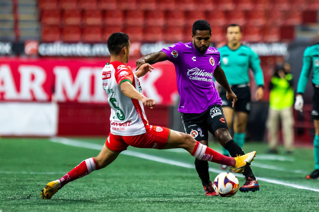 Con un solitario gol de Fidel Martínez, Xolos venció a Necaxa en el debut de Siboldi y sueña con la fiesta grande del Guard1anes 2021.