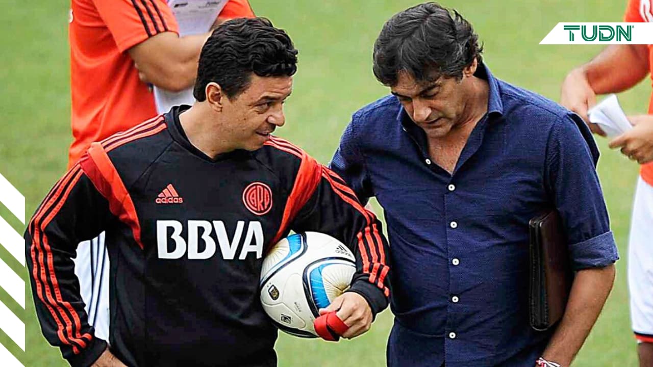 Francescoli habla del futuro de Gallardo en River Plate