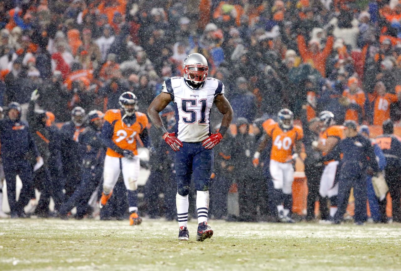 Los Broncos rompieron con la racha ganadora de los Patriots con un marcador en tiempo extra de 30-24. Checa las mejores tomas del sorprendente duelo.