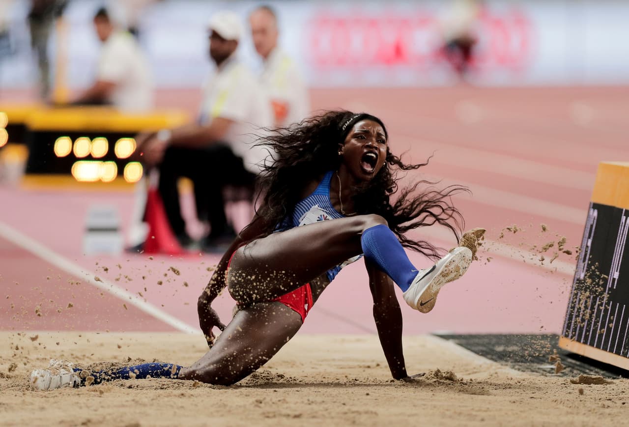 Las mejores fotos del Mundial de Atletismo Doha 2019.
