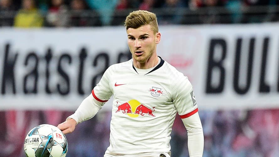 Liverpool o Barcelona, el futuro destino de Timo Werner