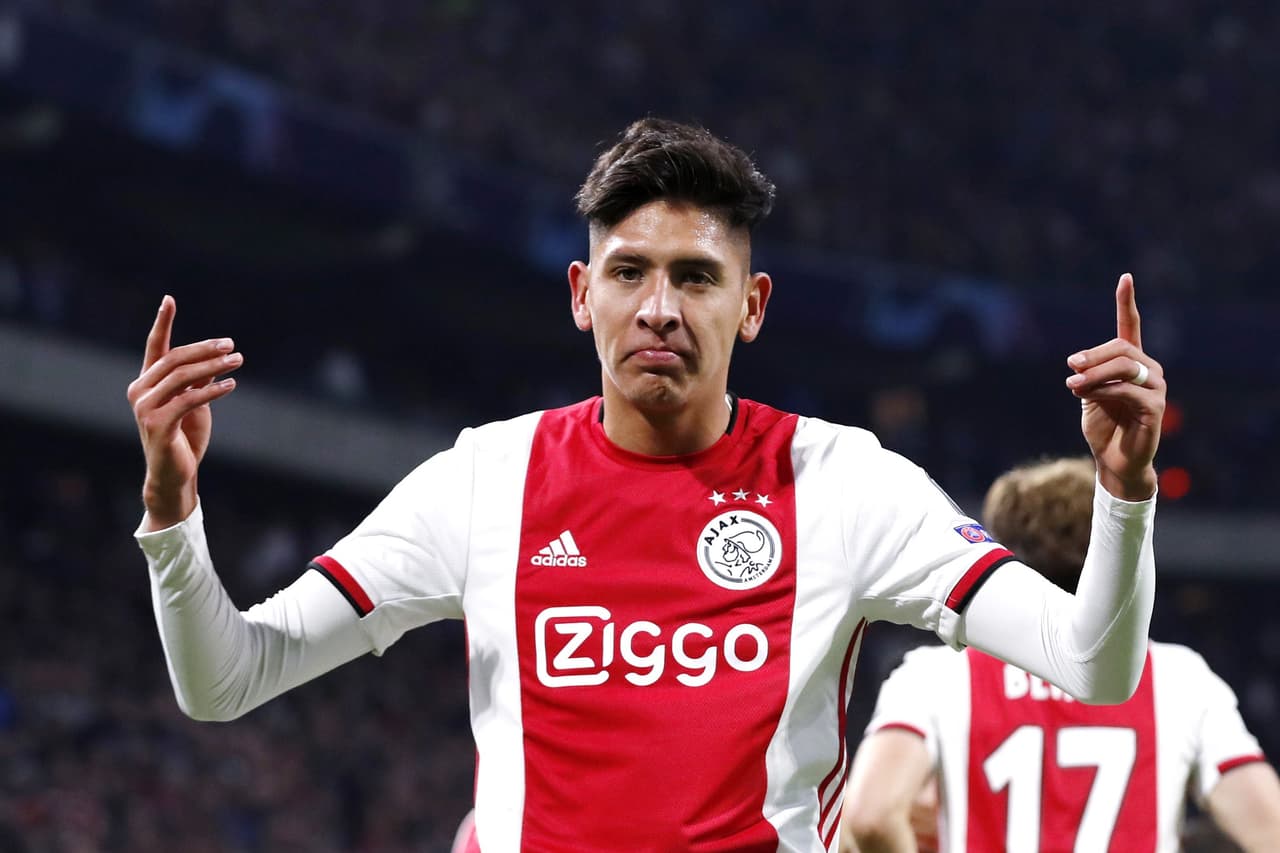 ¡Edson Ávarez vuelve a Champions! La Eredivisie se canceló